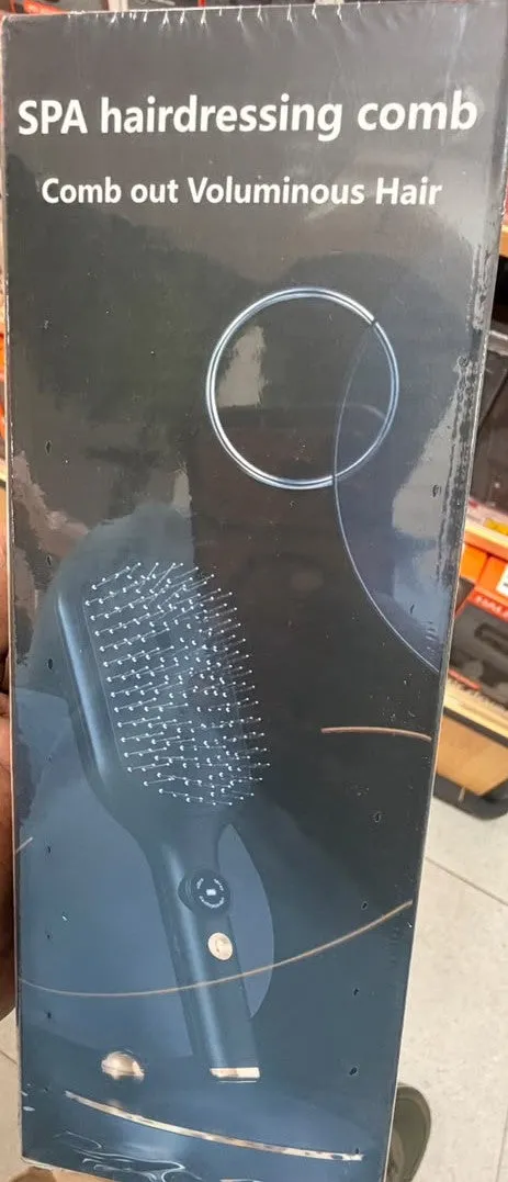 Spa Hairdressing Comb
