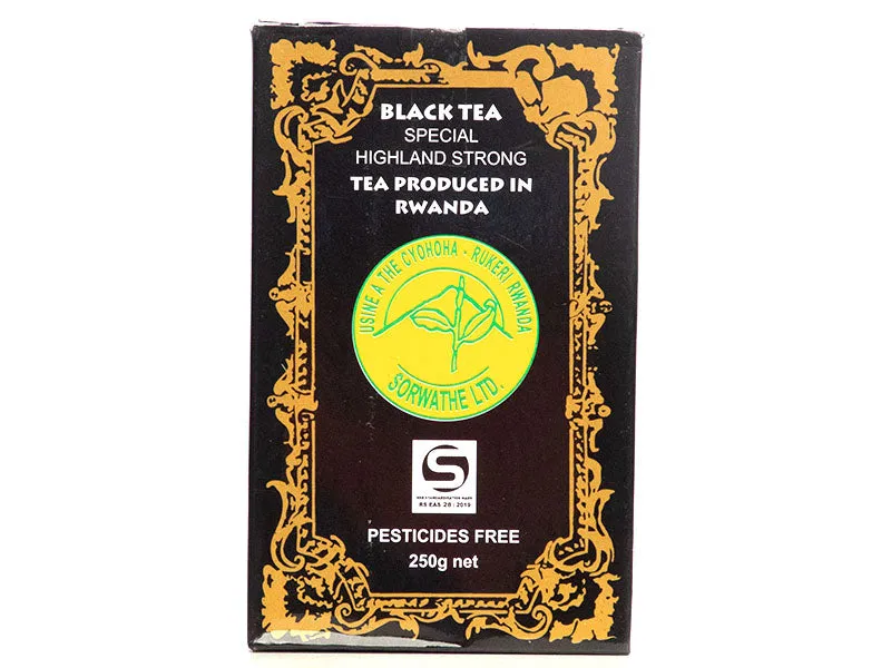 Special Highland strong tea 250gm