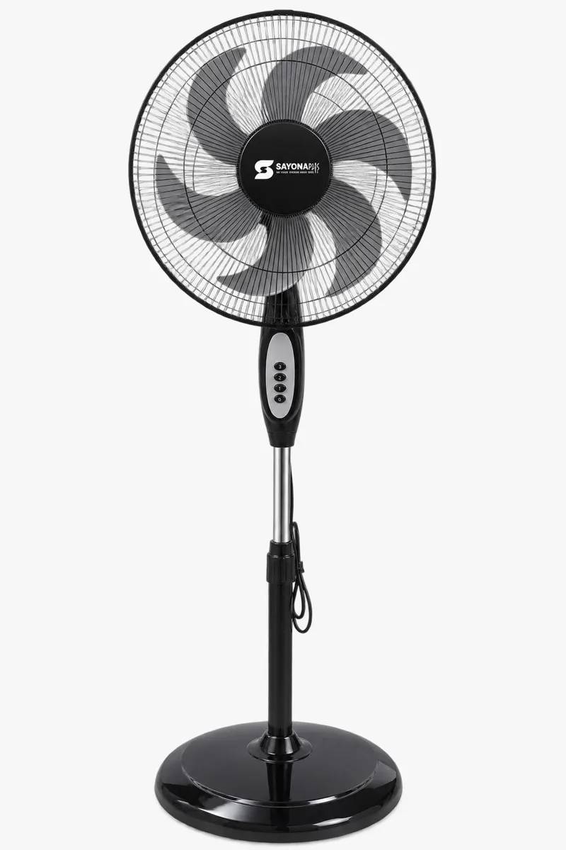 SSF-2479 SAYONA STAND FAN 75W