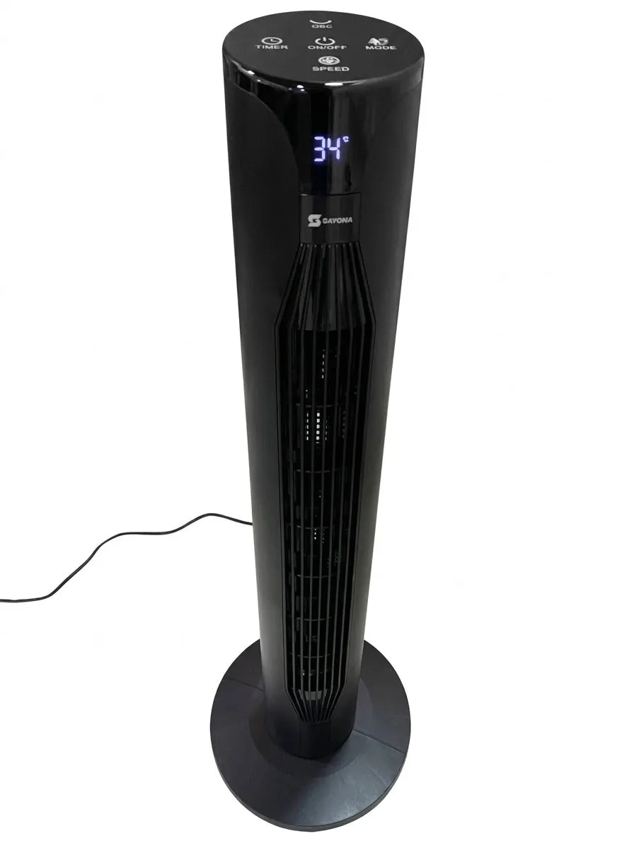 STF-2479 SAYONA TOWER FAN 36"