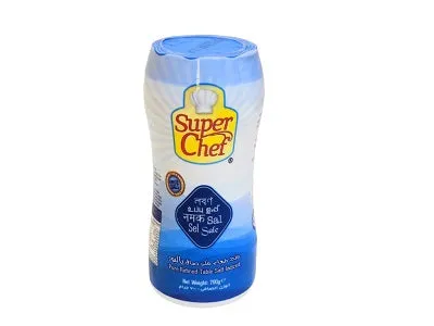 Super chef Salt 700g