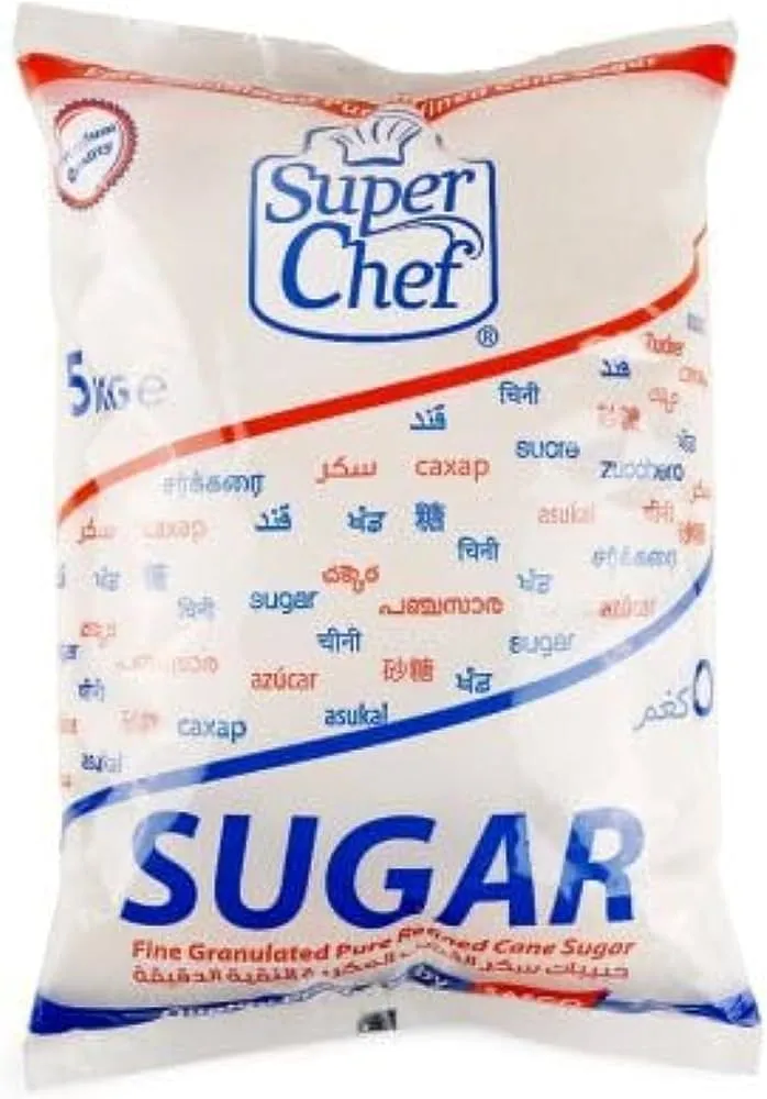 Super Chef Sugar