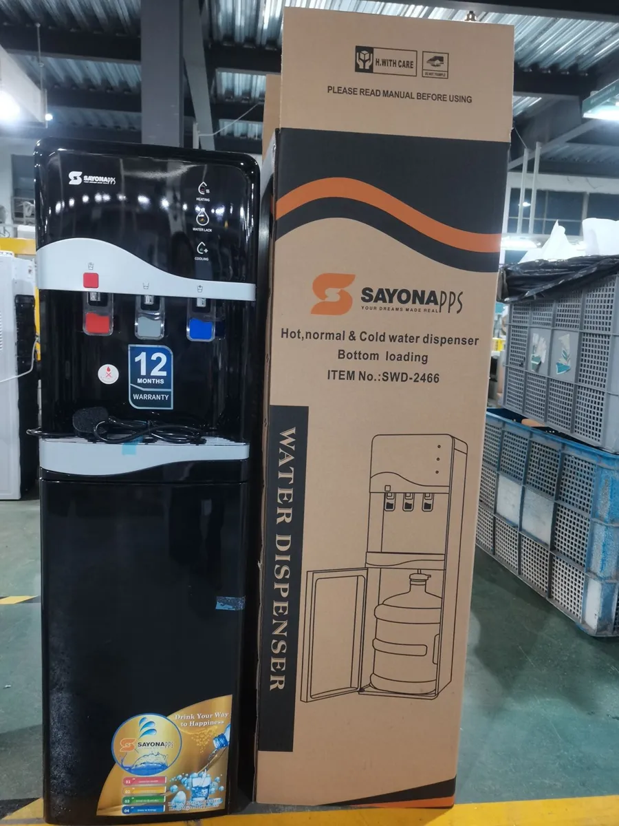 SWD-2466 SAYONA WATER DISPENSER