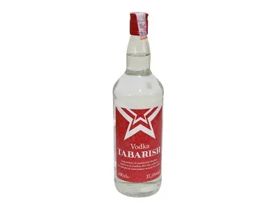 Tabarish Vodka 1 L