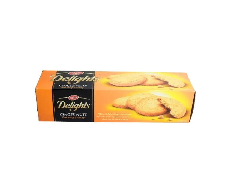 Tiffany Delights Chocolate cookies 90g