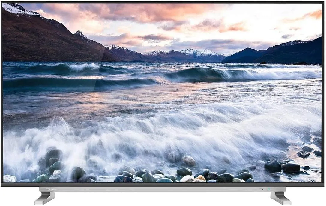 Toshiba 4K LED Smart 50 Inch RECEIVER