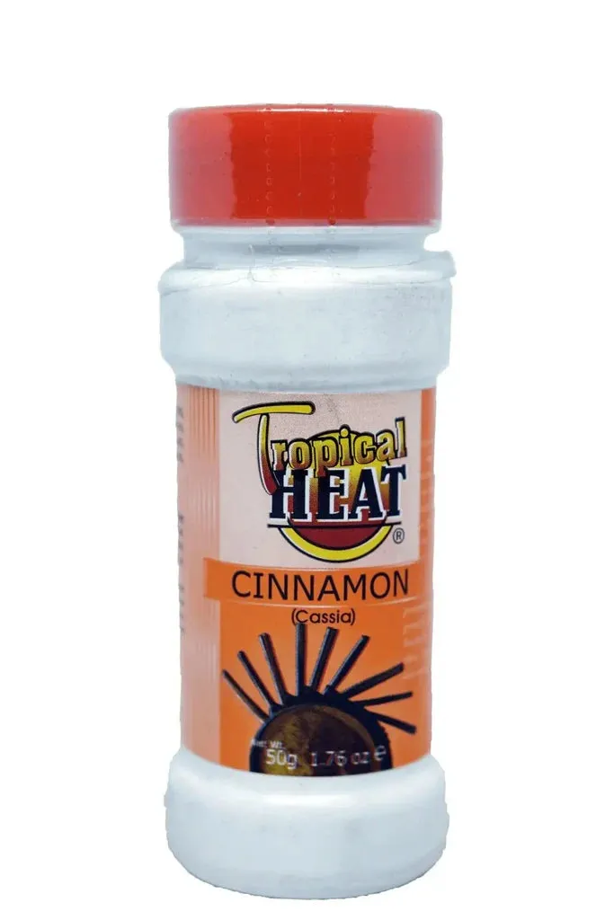 Tropical Heat Cinamon