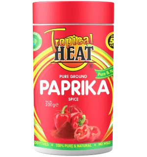 Tropical Heat Paprika