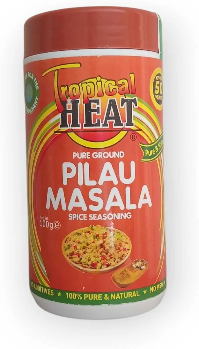 Tropical Heat Pilau Masala