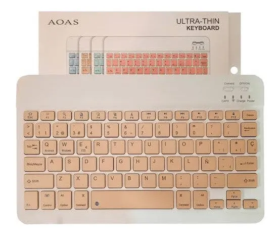 ULTRA THIN AOAS WIRELESS AS100