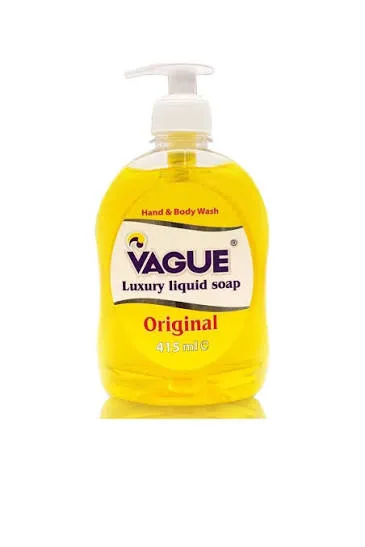 Vague-Liquid Hand wash