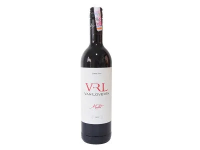 Van Loveren Merlot Wine750ml