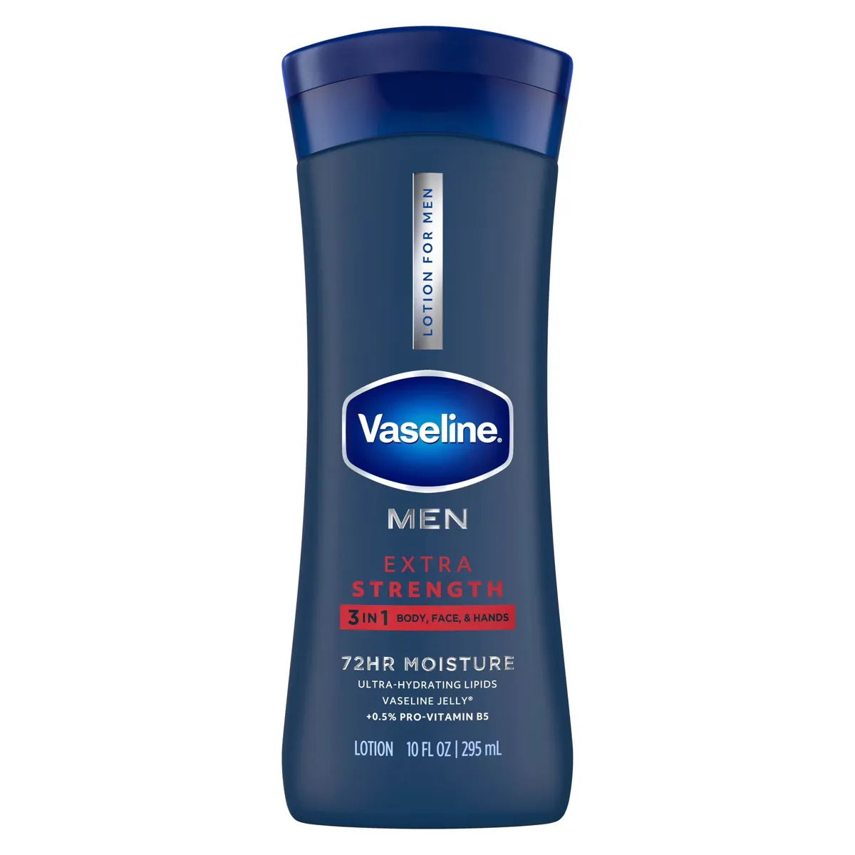 Vaseline Men Extra Strength Body Lotion(400ml)