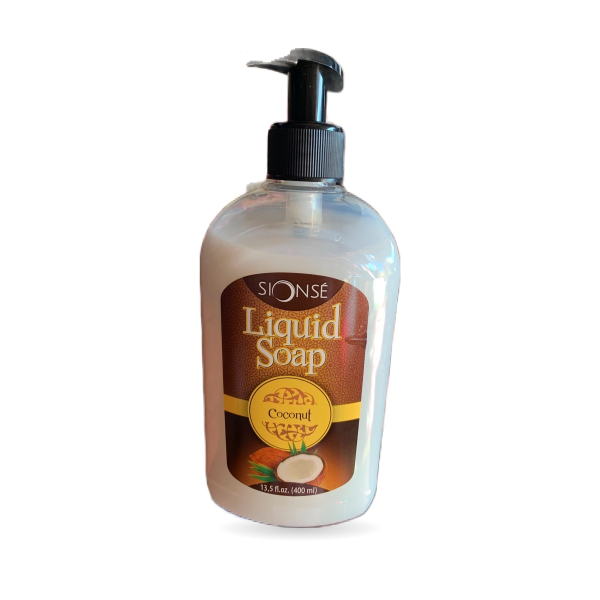 Sionse liquid hand wash soap 400 ml