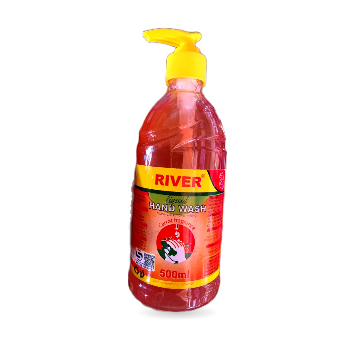 River hand wash 500l
