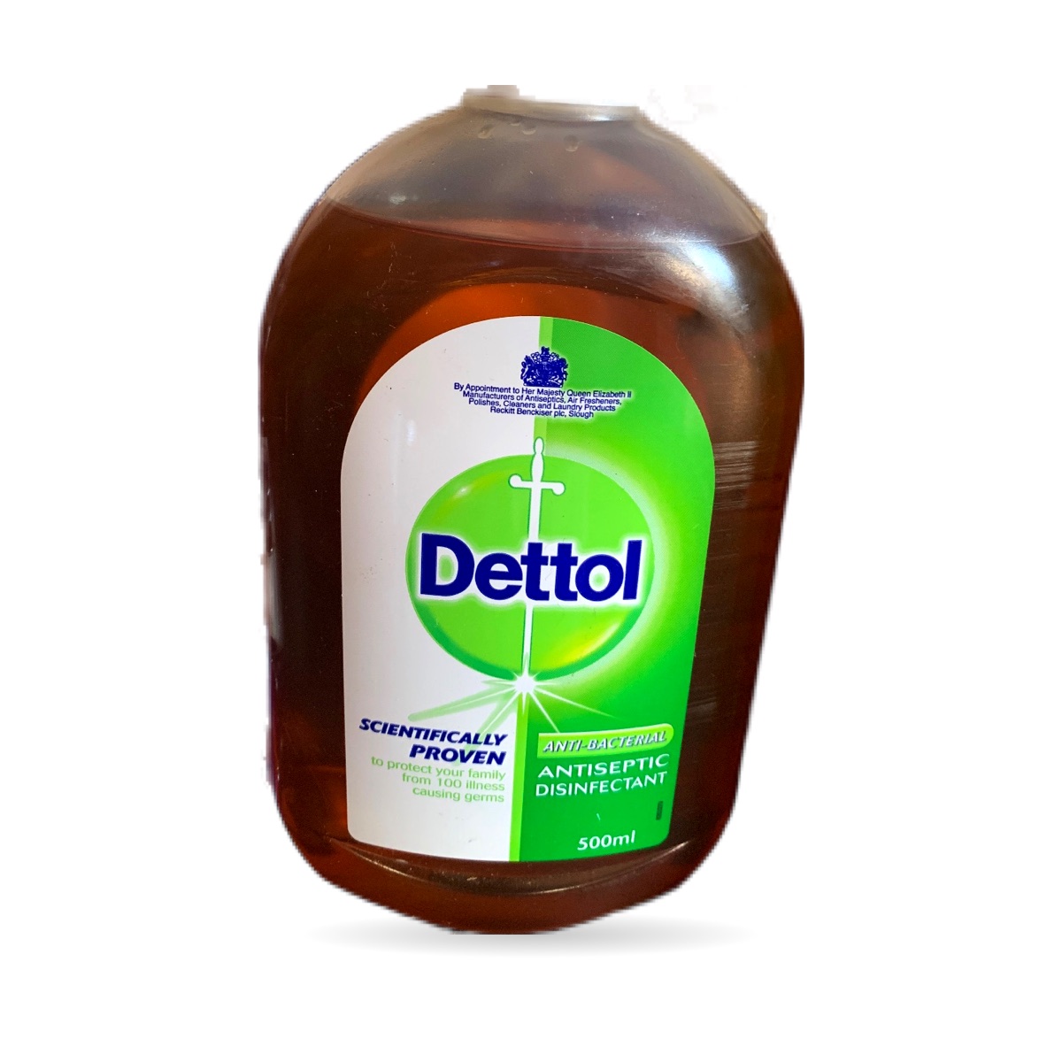 Dettol anti bacterial 500ml