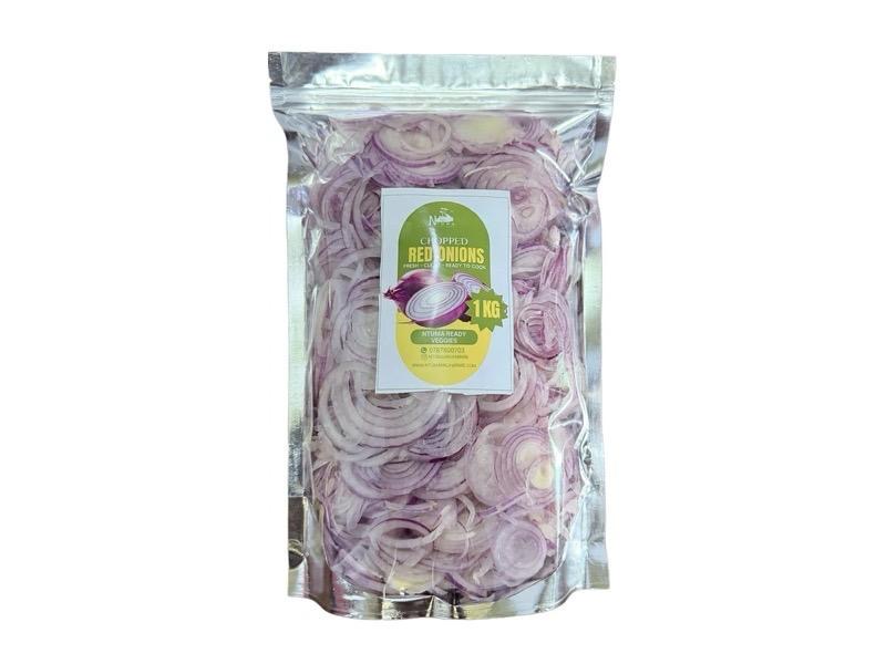 Chopped Onions