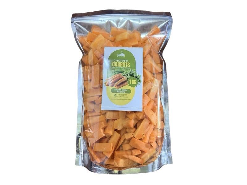 Chopped Carrots